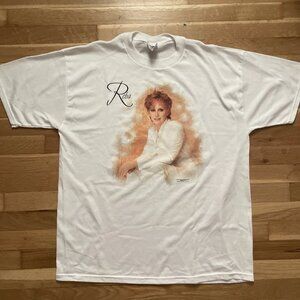 Vintage Y2K 90s Reba McEntire T-Shirt Mens XL 1998 Tour Crewneck